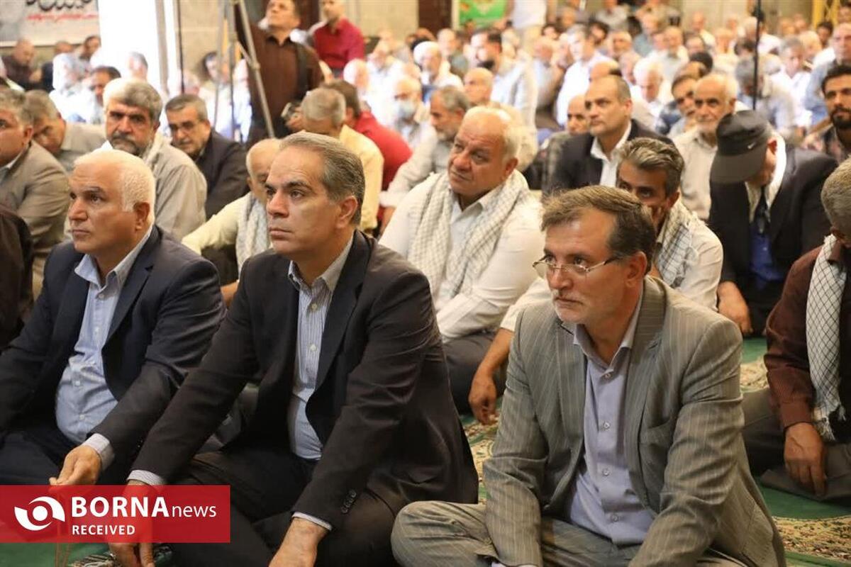 مترو غرب استان تهران حق مردم است