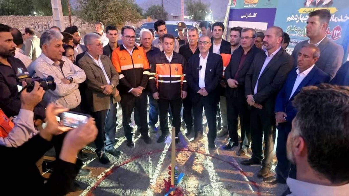 اجرای چهار پروژه راه با اعتبار۲۱۰ میلیارد تومان در گچساران