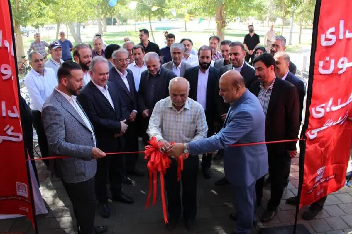 بازگشایی مرکز اهدای خون اسلامشهر پس از ۱۴ سال تعطیلی