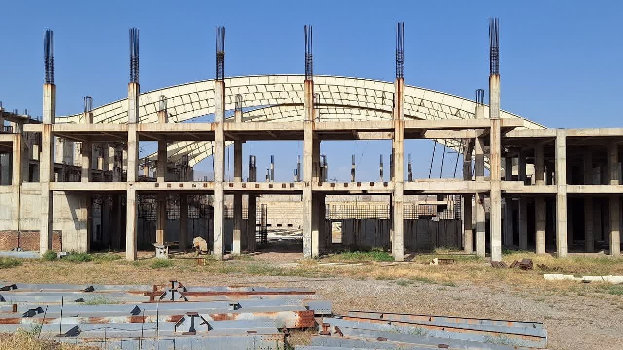 یک هزار پروژه عمرانی و زیرساختی در استان قزوین در دست اجراست یک هزار پروژه عمرانی و زیرساختی در استان قزوین در دست اجراست