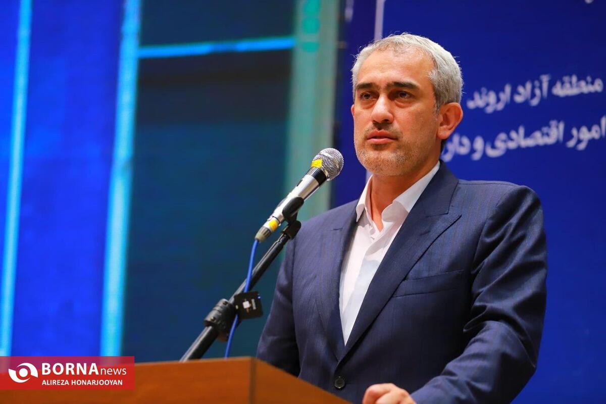 وزیر اقتصاد: 