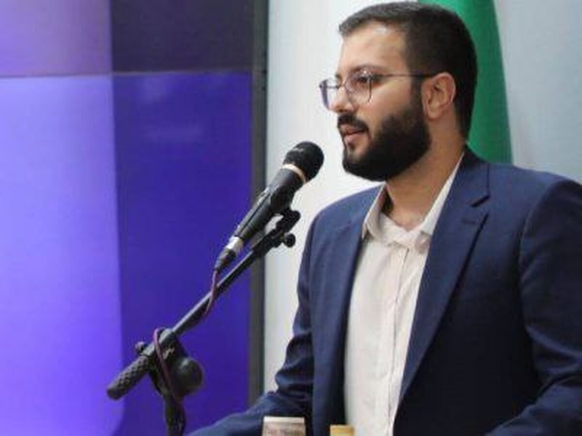 مشاور جوان و رییس شورای مشورتی جوانان خوزستان منصوب شد 