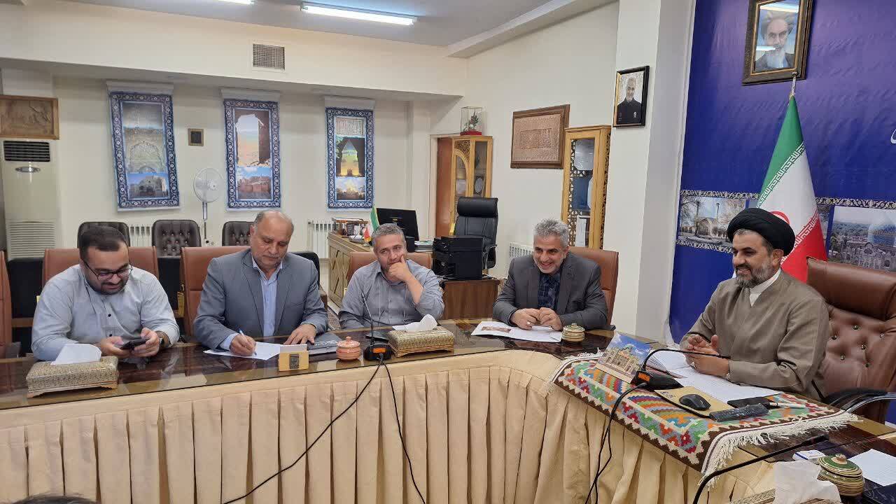 30 بنای تاریخی در استان قزوین در حال مرمت و ساماندهی است