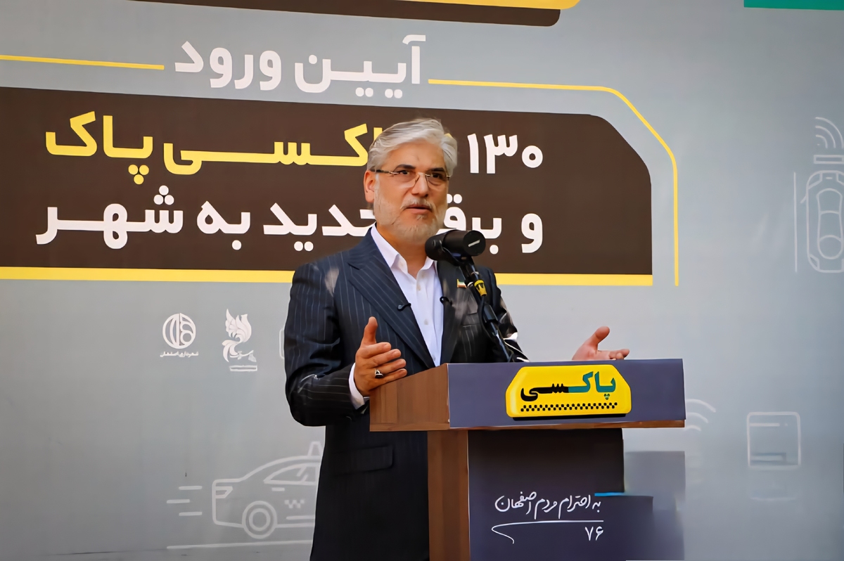 حق شهروندان بهره‌مندی از حمل‌ونقل پاک، سالم و ایمن است