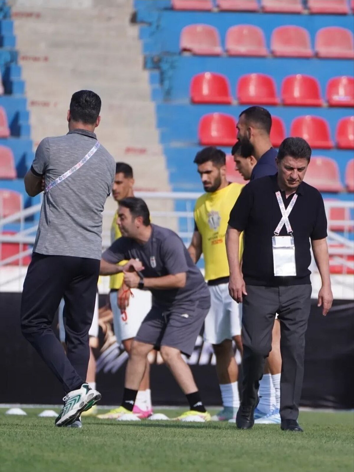 بردی که تلنگر بود، نه آرامش