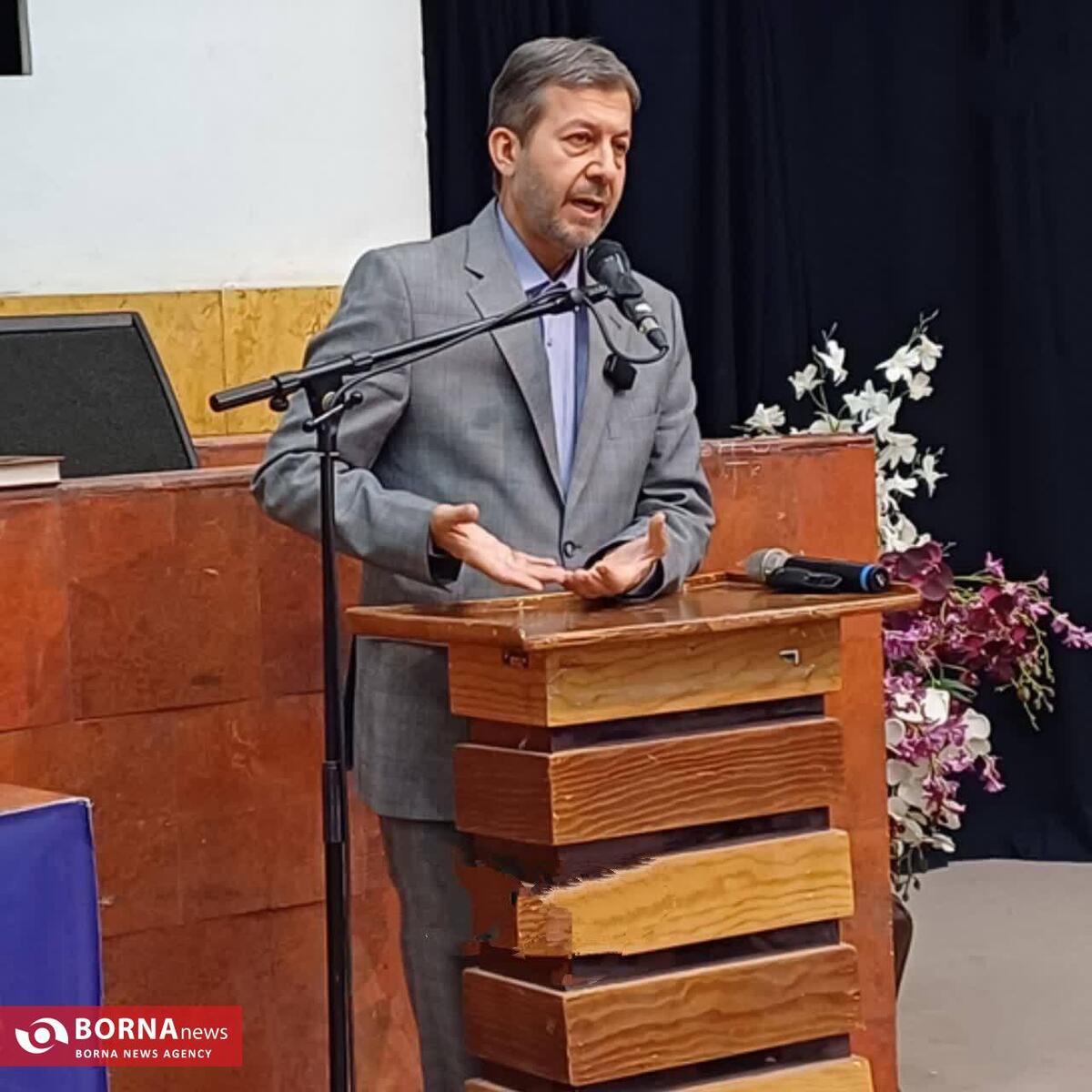 استاندار اصفهان: اقتصاد خلاق موتور جدید توسعهٔ پایدار اصفهان است