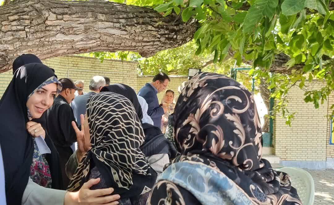 ۷ پروژه تامین آب آشامیدنی در بخش مرکزی شهرستان قزوین افتتاح شد