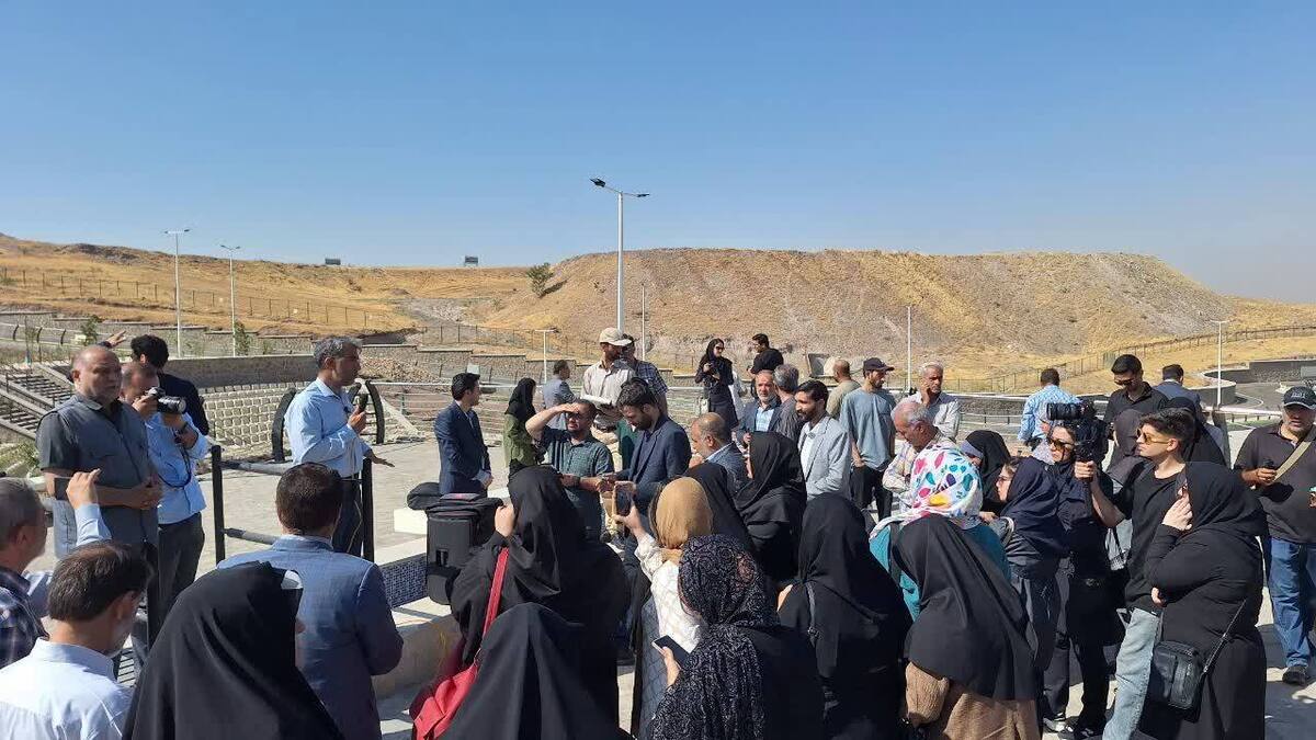 شهرداری قزوین میزبان خبرنگاران/ بازدید از پروژه هایی که تحول آفرین است