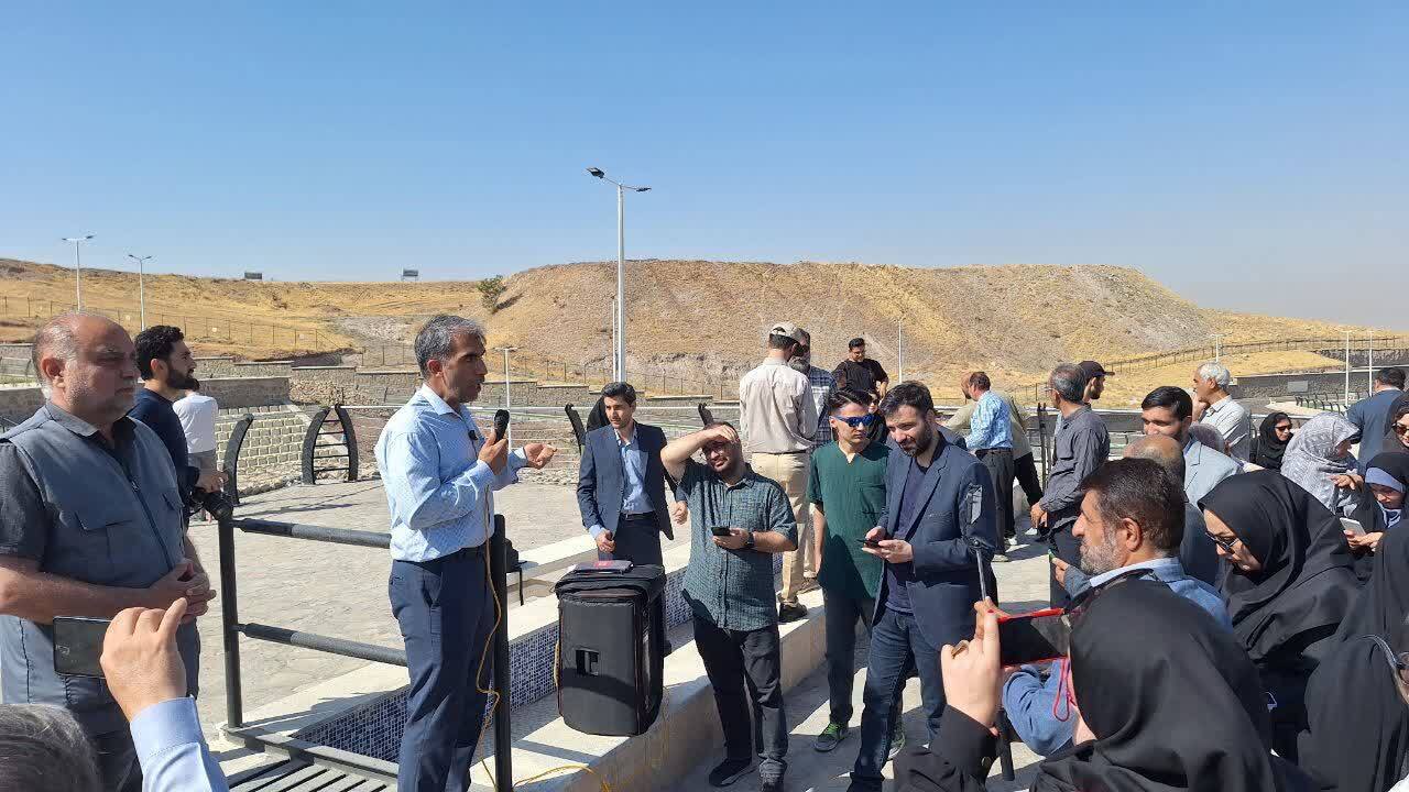 شهرداری قزوین میزبان خبرنگاران/ بازدید از پروژه هایی که تحول آفرین است