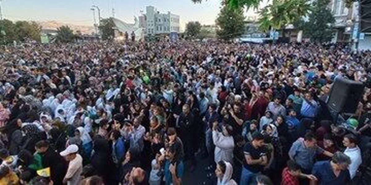 سومین جشن بزرگ «مهمانی امت احمد(ص)» در کردستان برگزار می‌شود