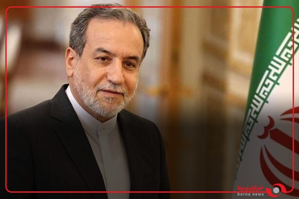 عراقچی: ورزش قهرمانی ابزاری برای ارتقای جایگاه ایران در سیاست خارجی است