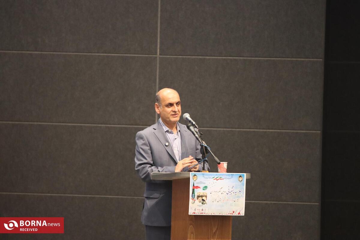 گیلان سرزمین ایثار و پرچمدار تاریخ و فرهنگ ایران است