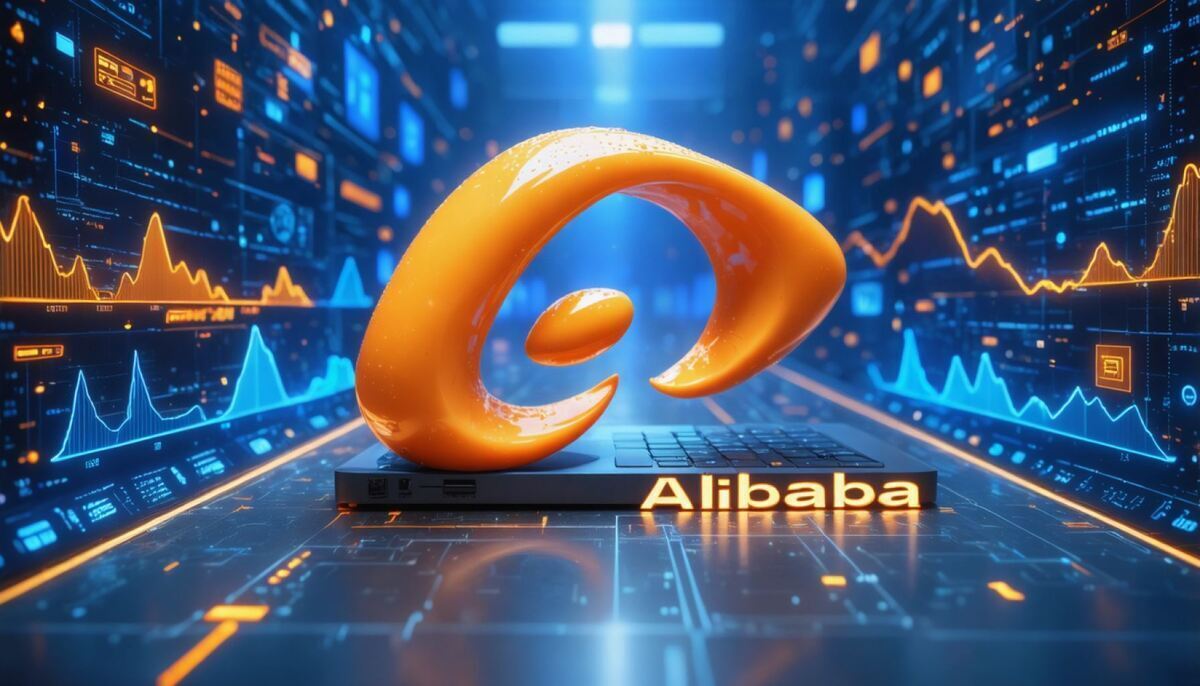 علی‌بابا با تراشه بومی به جنگ انویدیا می‌رود