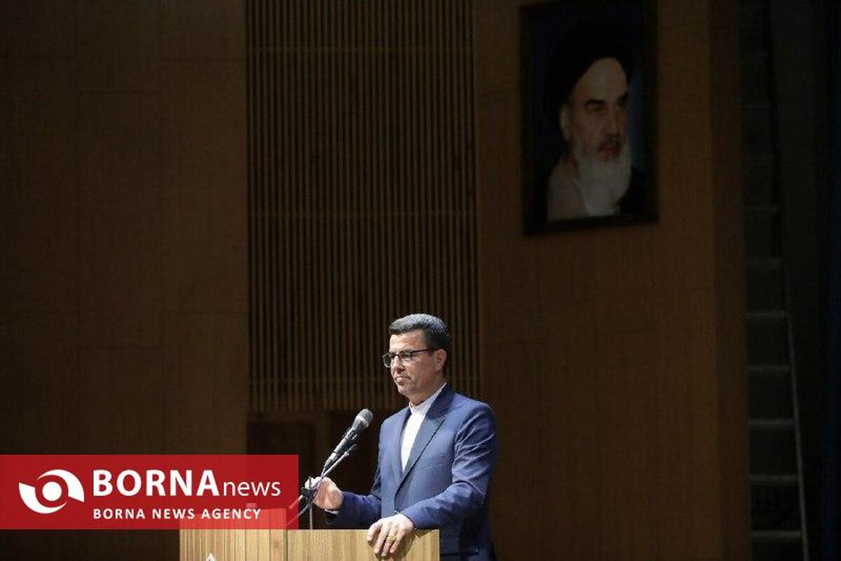 پیام قدردانی سرپرست ورزش و جوانان خراسان رضوی از جامعه ورزش و جوانان استان