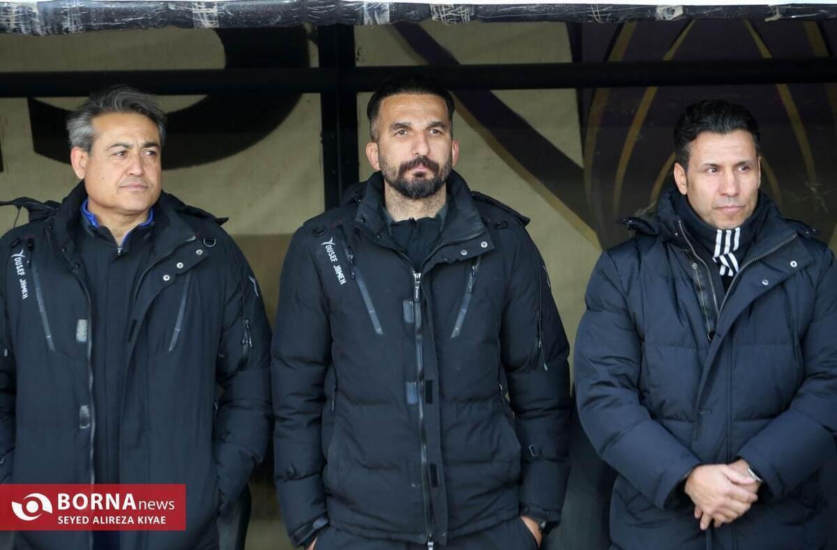 یک پرسپولیسی گزینه هدایت تیم نوجوانان ایران