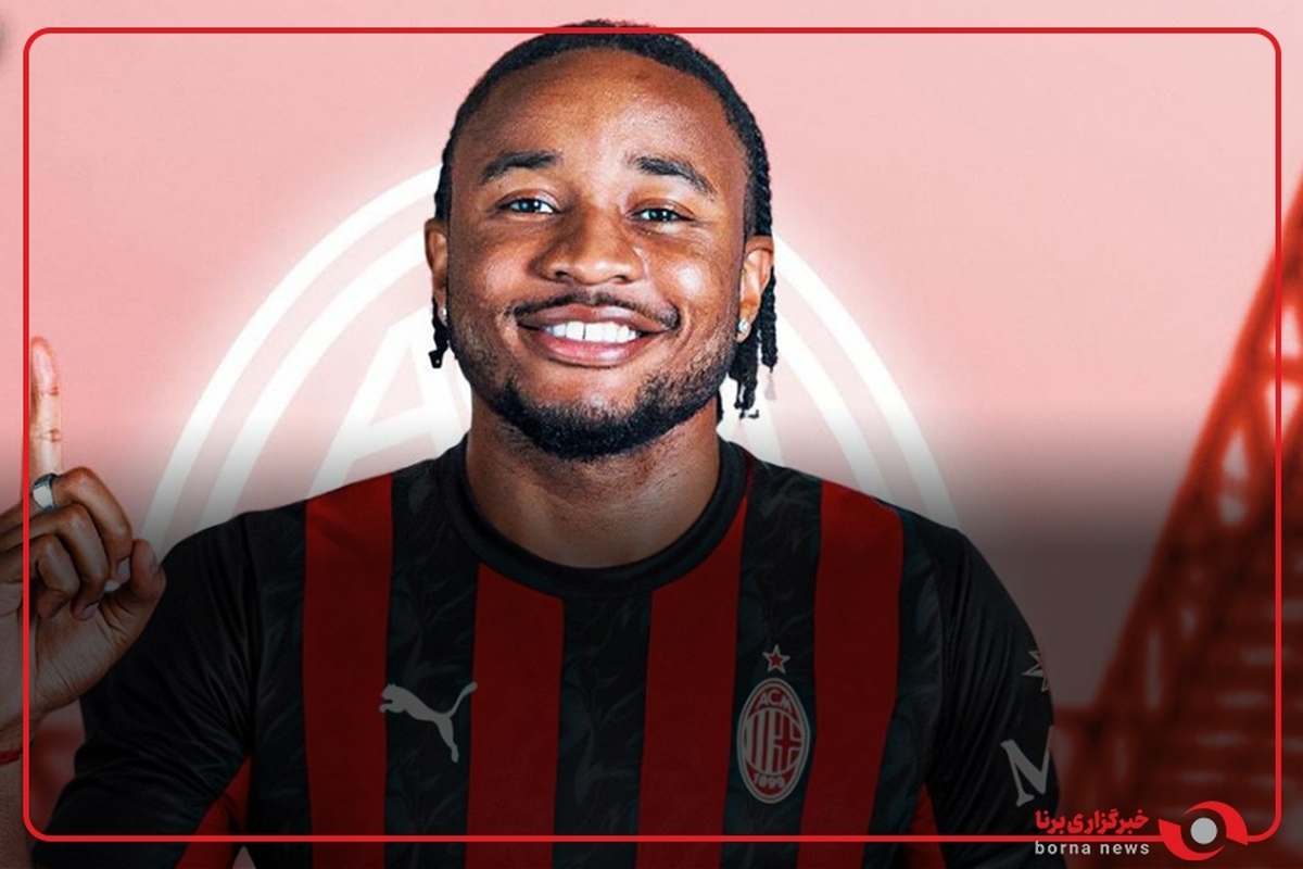 کریستوفر انکونکو مهاجم 27 ساله چلسی با قراردادی 5 ساله به میلان پیوست