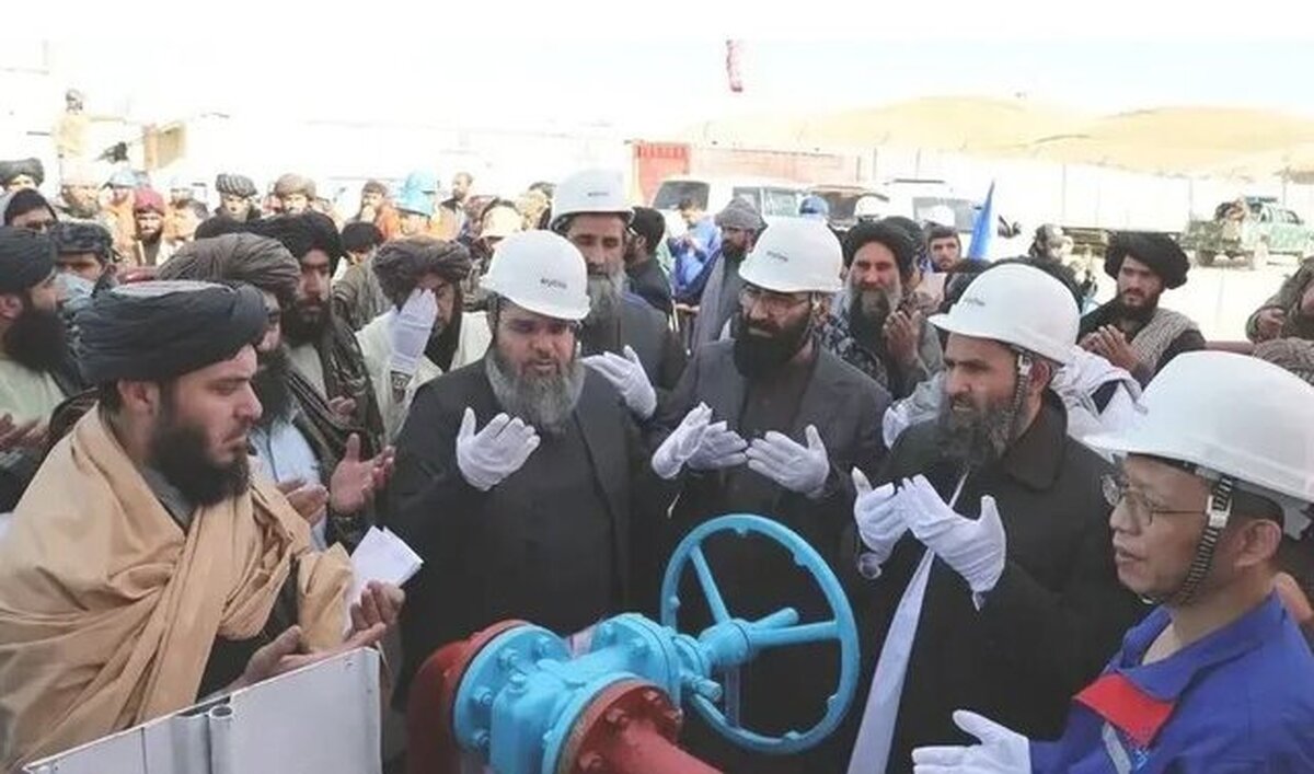 توافق نفتی طالبان و چین از هم پاشید