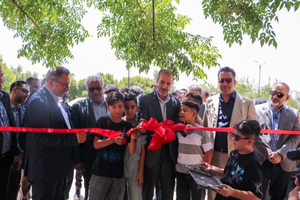 عبداللهی: تعدادی سالن ورزشی در محلات کم‌برخوردار فارس به بهره‌برداری  رسید