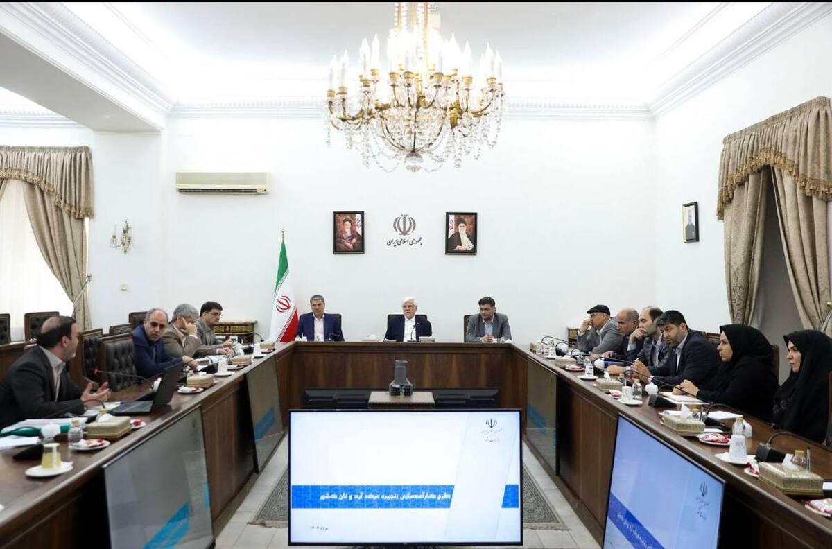 طرح اصلاح زنجیره عرضه آرد و نان با توجه به بی‌انضباطی کنونی در حکمرانی نان در دستور کار دولت