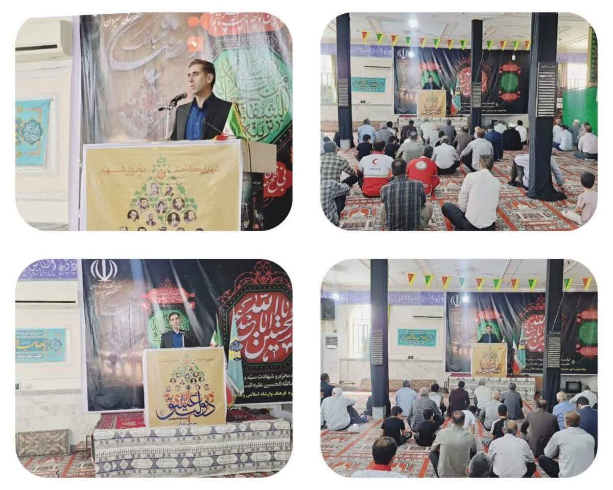 ۲۴ پروژه عمرانی و اقتصادی با ۱۷۹ میلیارد تومان اعتبار در هفته دولت به بهره‌برداری رسید