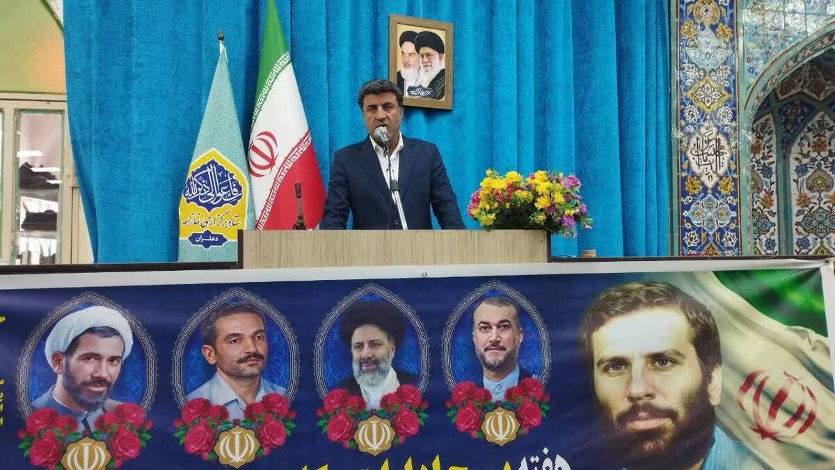 اجرای ۹۸ پروژه توسعه‌ای در دهلران با ۲۵ هزار میلیارد ریال سرمایه‌گذاری