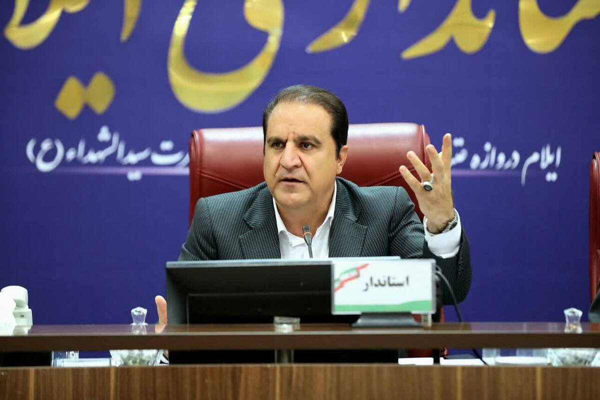 استاندار ایلام: پروژه های نیمه تمام استان با مصوبات سفر رییس‌جمهور تکمیل می شوند  