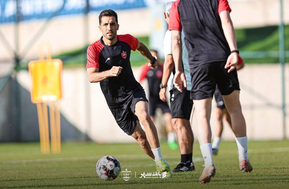 امیری برای جدایی از پرسپولیس غرامت گرفت؟