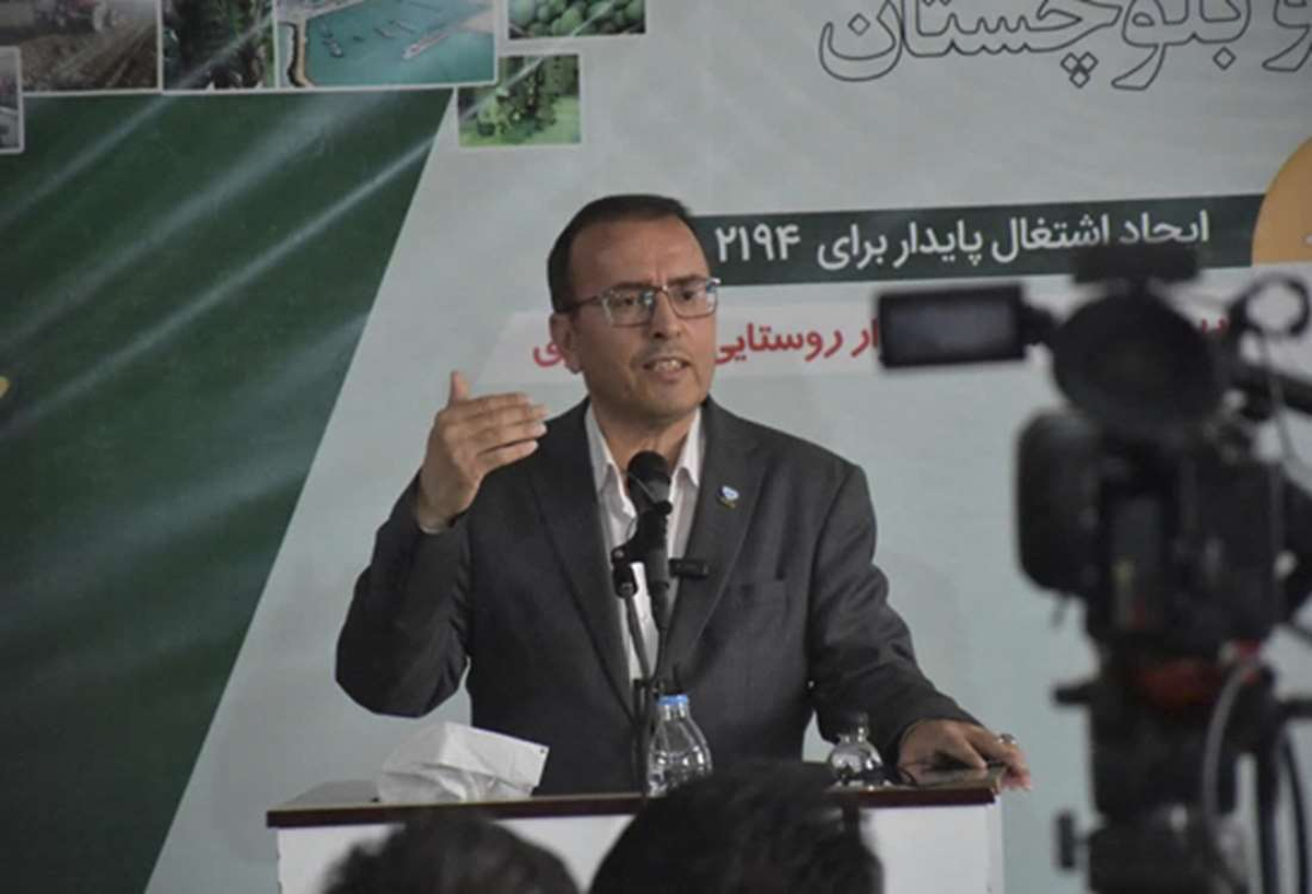 سیستان و بلوچستان؛ پیشتاز اجرای پروژه‌های کشاورزی در کشور