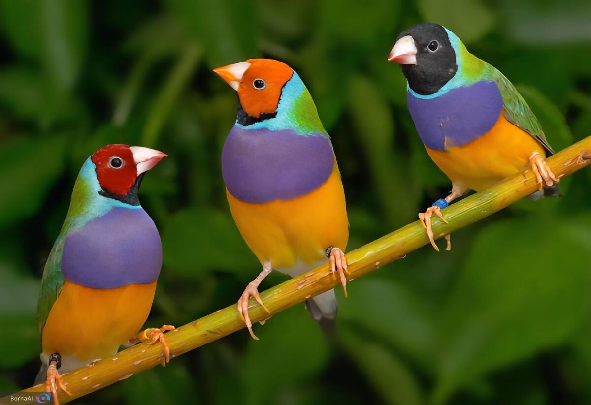 نقش گرلین در تنظیم اشتهای پرندگان رمزگشایی شد!