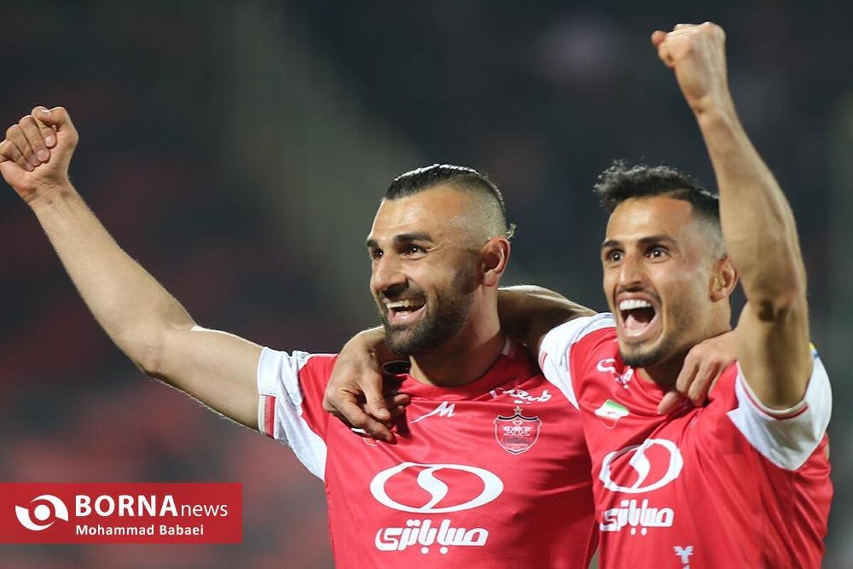 سردار دورسون به پیروانی پیغام داد!