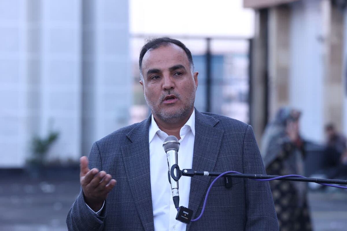 اجرای ۳۷ پروژه عمرانی و خدماتی در مهرگان نماد همدلی و خدمت صادقانه است