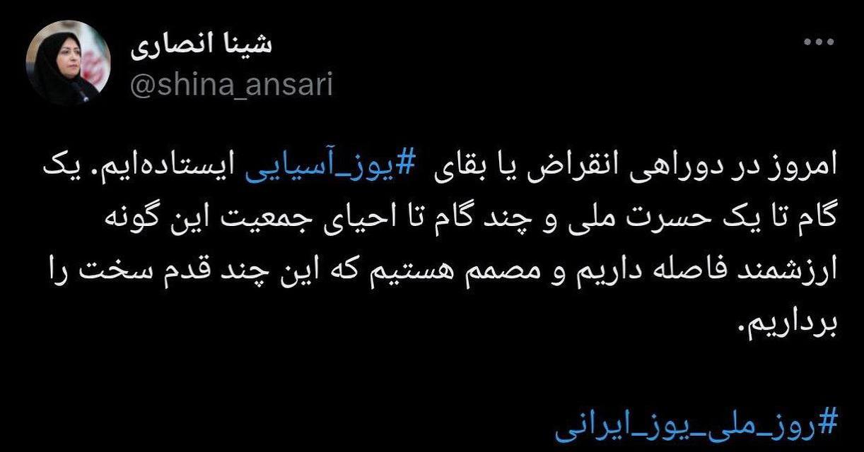 عزم جدی سازمان حفاظت محیط زیست برای نجات یوزپلنگ آسیایی از انقراض