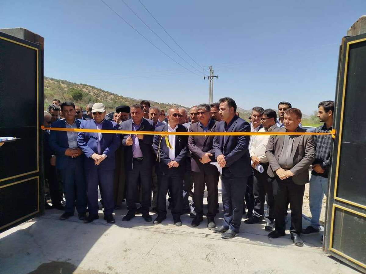 بهره‌برداری از ۲ طرح کلیدی کشاورزی با سرمایه‌گذاری ۷۲ میلیارد تومانی