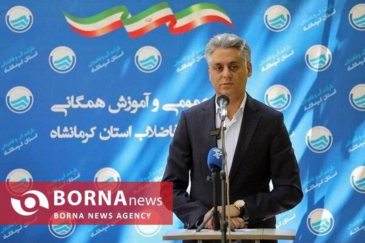 کرمانشاه جزو استان‌های پیشرو در آبرسانی روستایی است