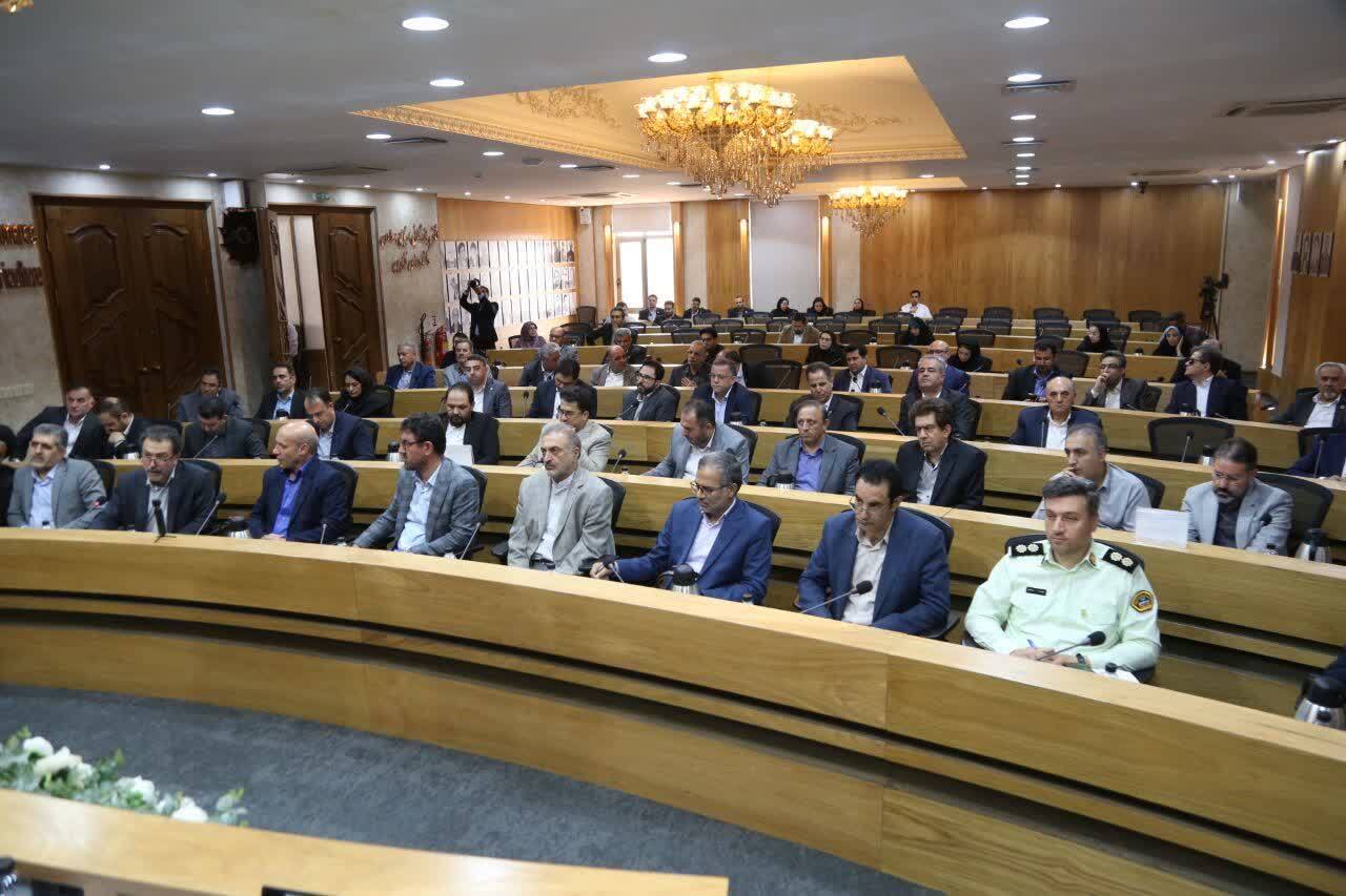 ۱۰۰ مگاوات برق جدید به صنعت استان قزوین اختصاص یافت