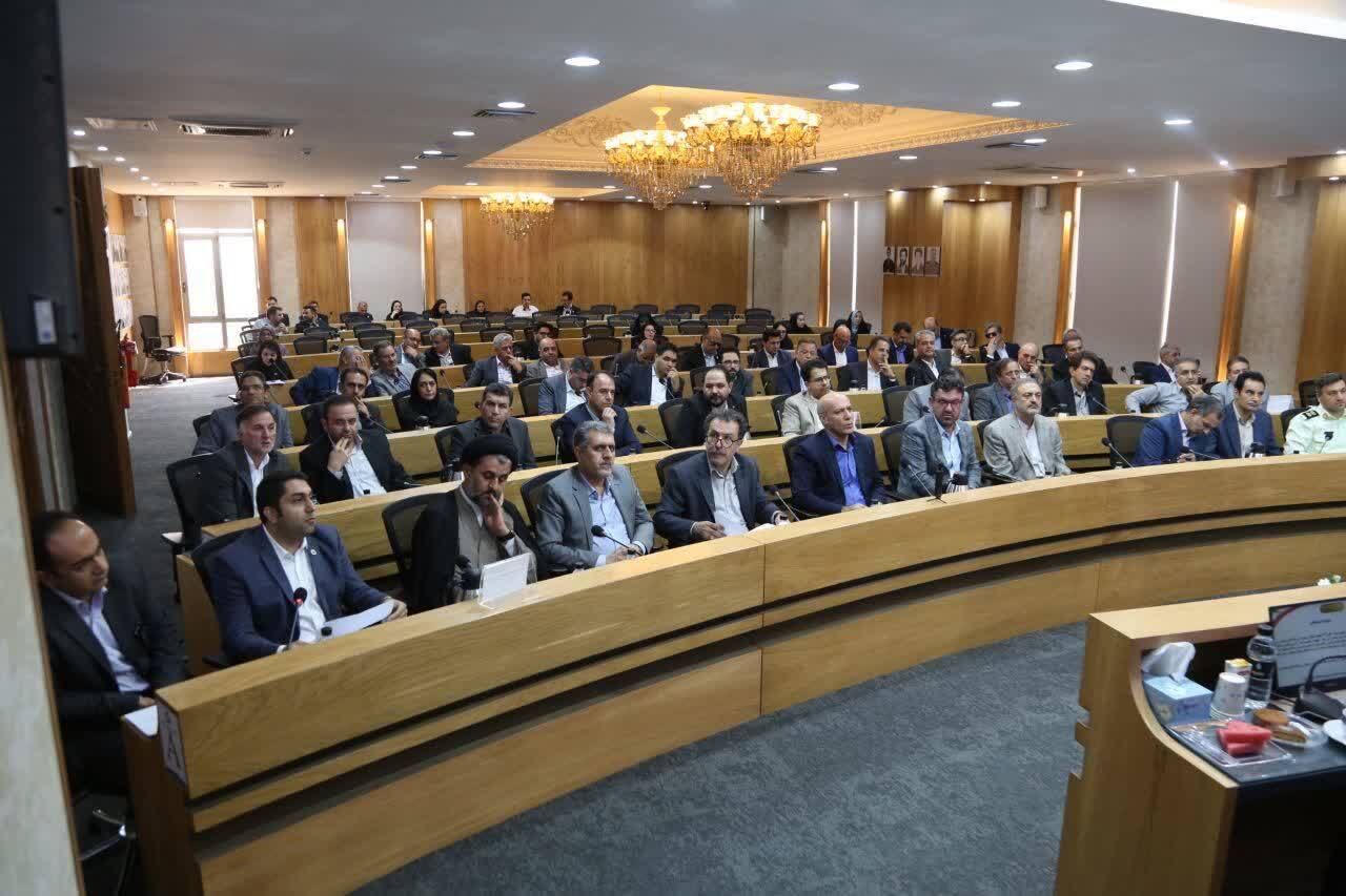 ۱۰۰ مگاوات برق جدید به صنعت استان قزوین اختصاص یافت