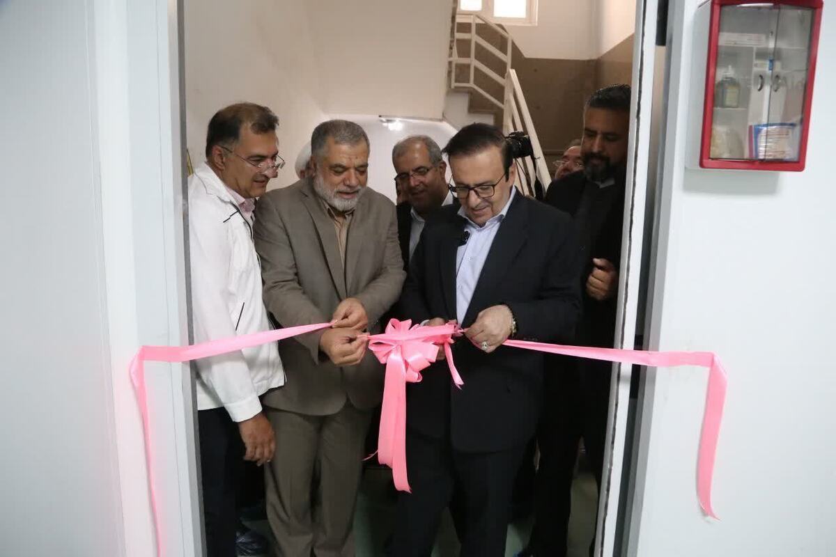 بهره‌برداری از طرح توسعه تولید دارو و مکمل در شرکت پارس حیان آغاز شد