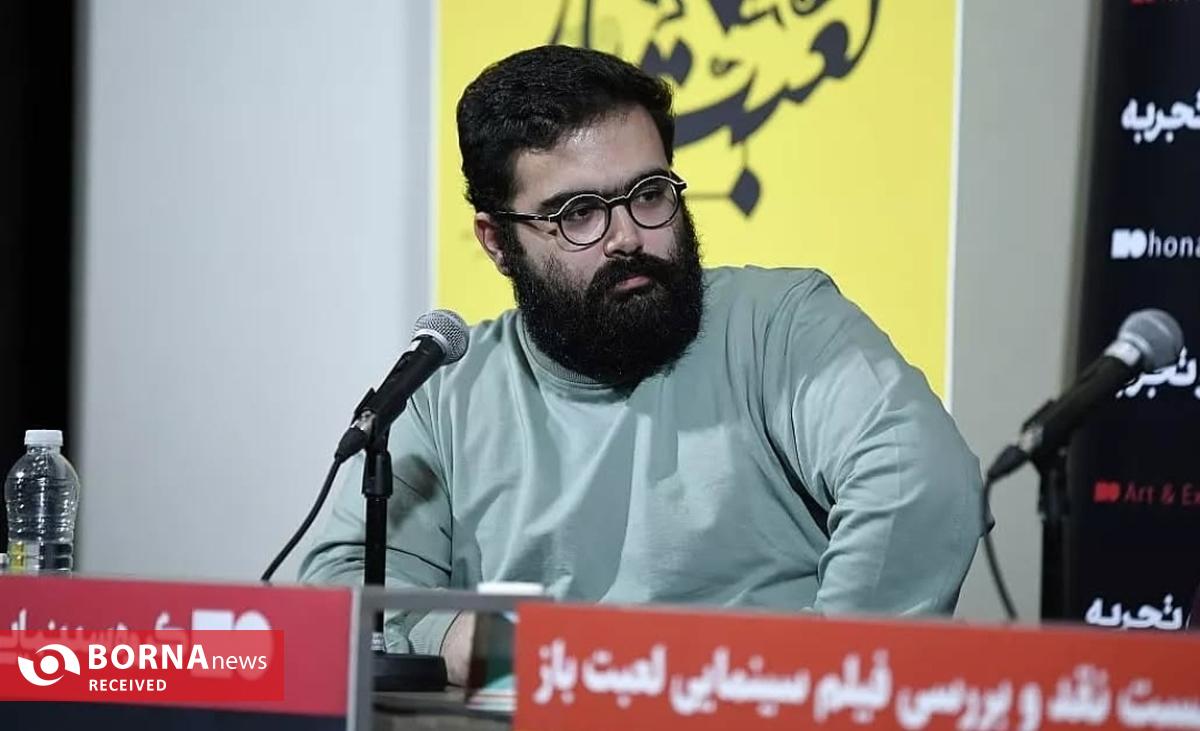 بهروز: «پیرپسر» گزینه‌ای جسورانه‌تر برای اسکار ۲۰۲۶ است