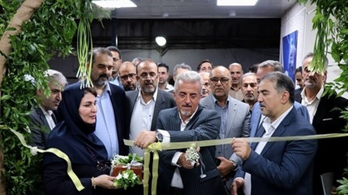 ارتقای سلامت جامعه در گرو پایش خانه به خانه/ ۲ پروژه بهداشتی درمانی در بابل افتتاح شد