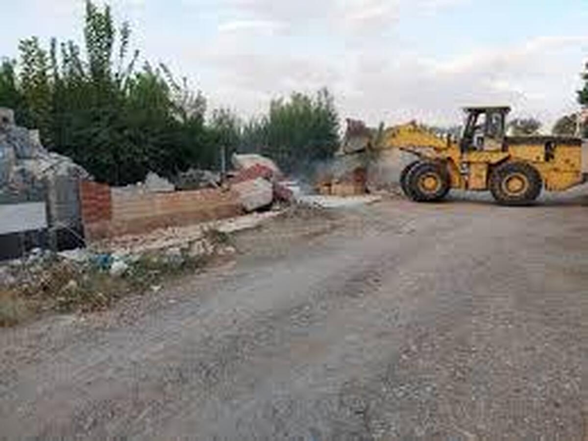 شناسایی بیش از ۱۲۰۰ مورد تغییر کاربری غیرمجاز در اراضی کشاورزی قزوین