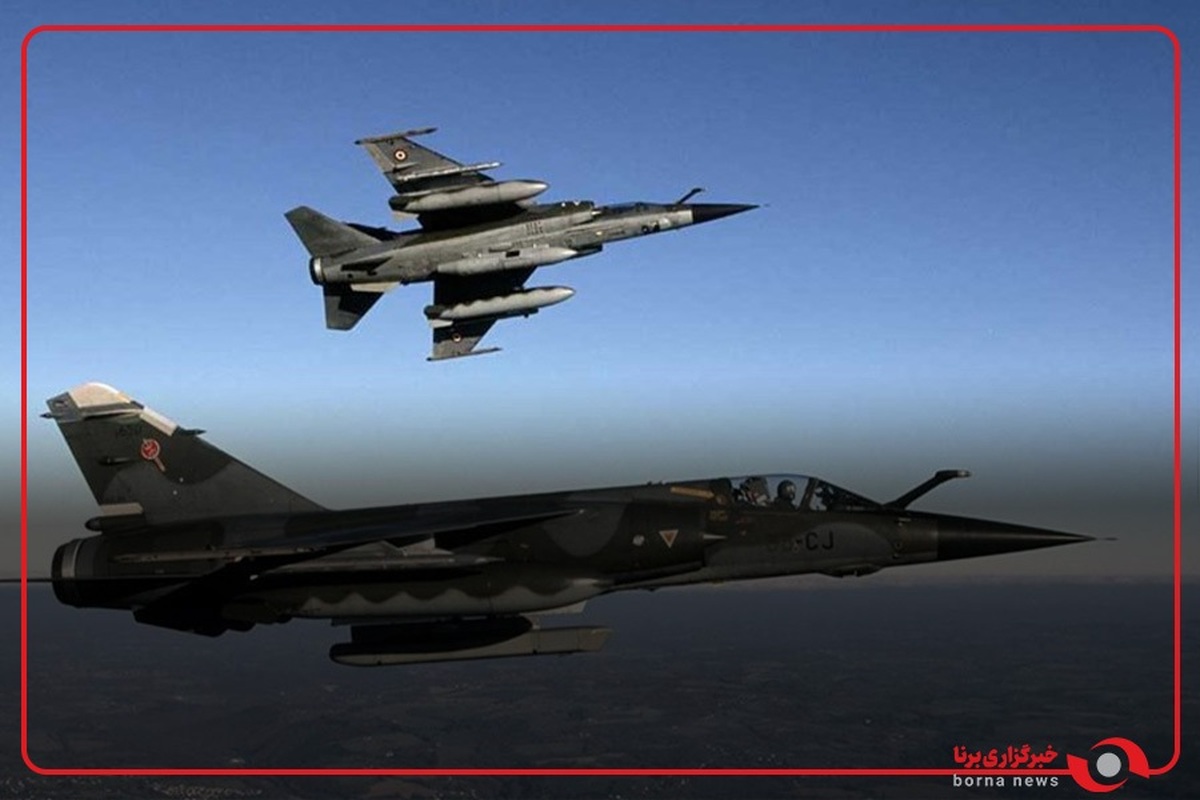 تجاوز جنگنده‌های اسرائیلی به حریم هوایی لبنان