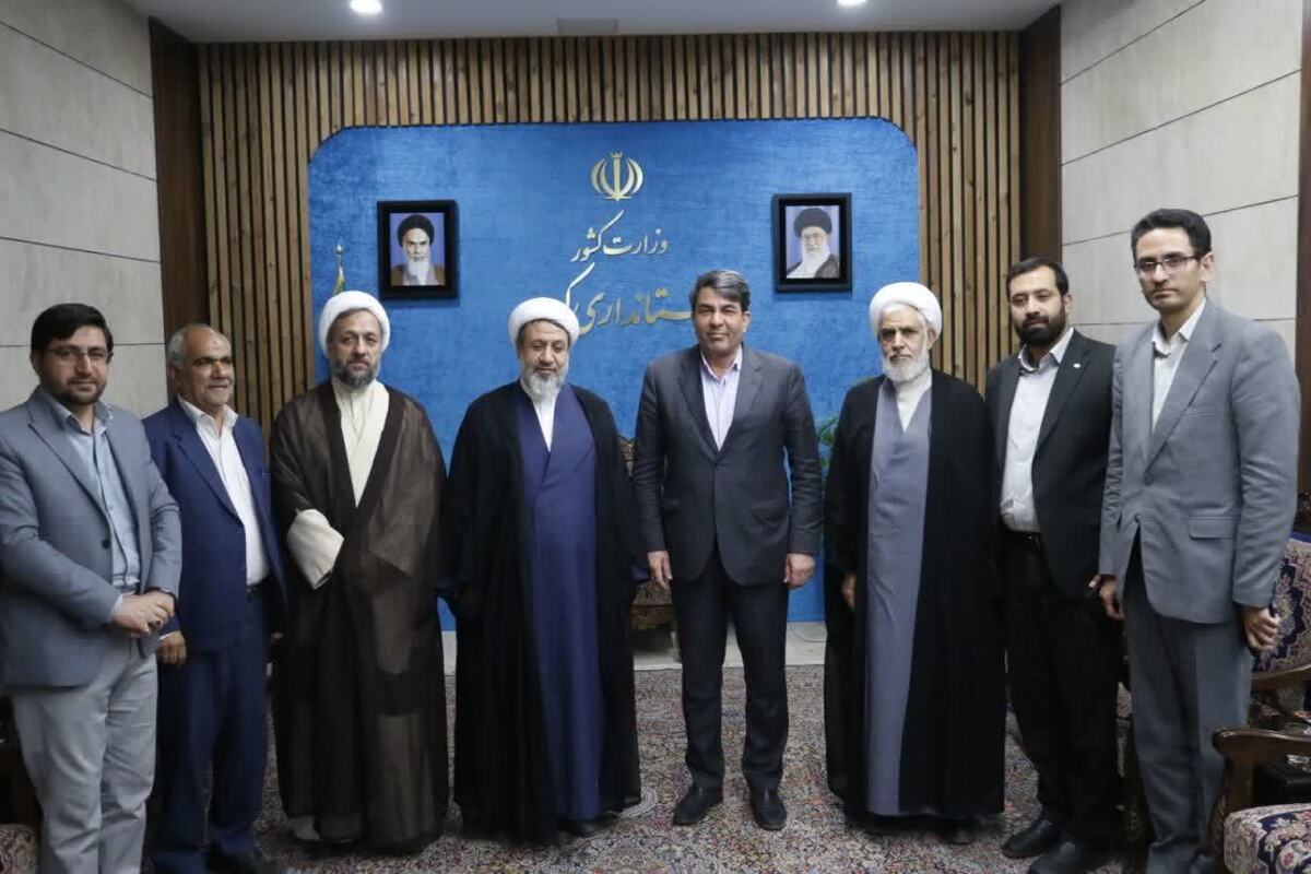 استاندار کرمان: با وجود محدودیت‌ها، مسیر توسعه کرمان متوقف نخواهد شد