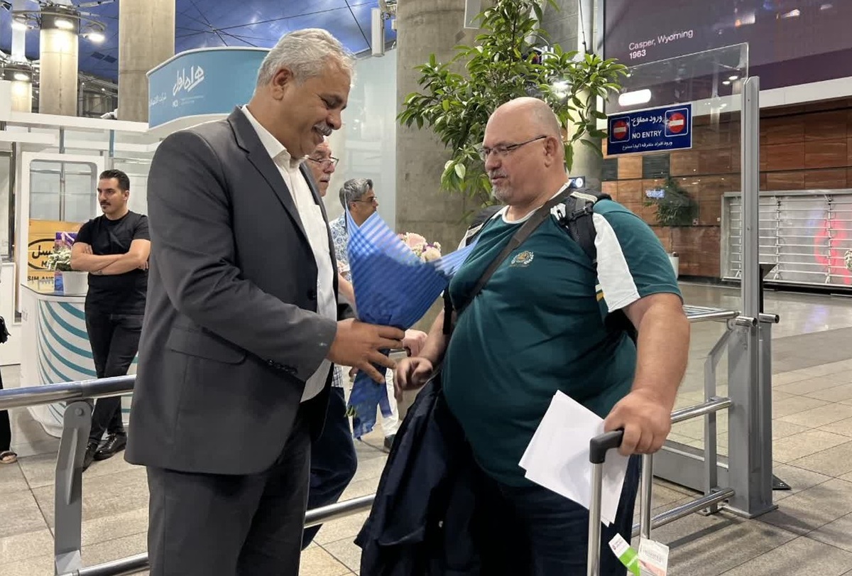 طلسم مربی خارجی دو و میدانی در ایران شکست