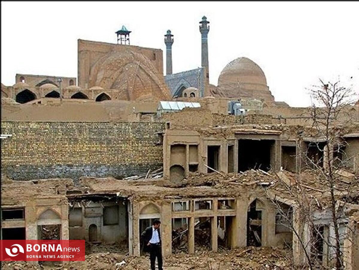 چالش‌های حفاظت از بافت تاریخی اصفهان؛ شهرداری در مسیر احیای میراث، ولی دست‌تنها