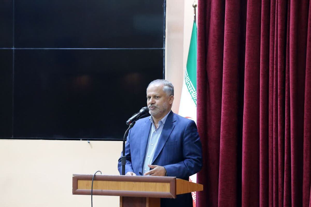 رضا آذریان: همدلی پیشکسوتان و مسئولان، شرط اصلی پیشرفت ورزش خراسان رضوی است