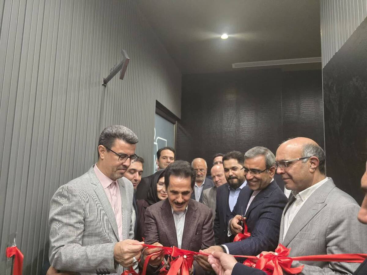 افتتاح فاز دوم پارک ساحلی آفتاب با حضور استاندار و سرپرست اداره کل ورزش و جوانان