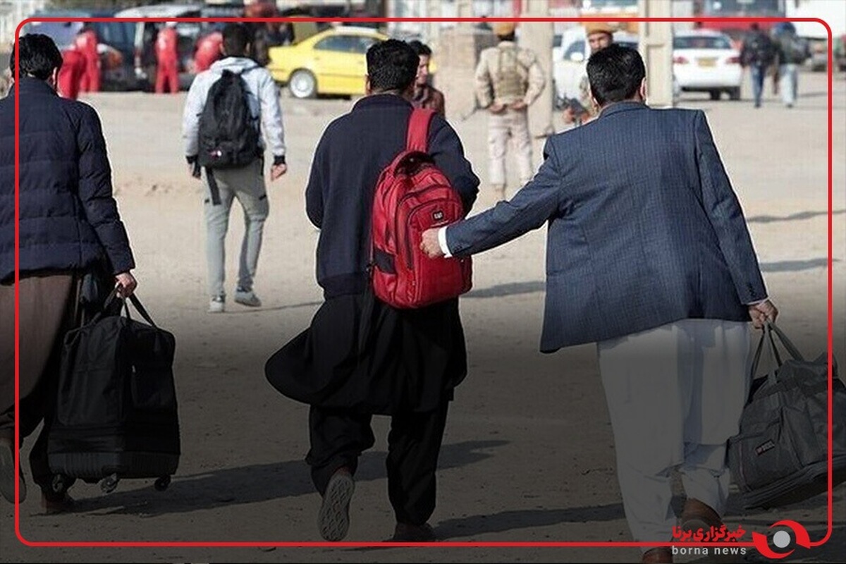 بیش از یک‌ میلیون و ۸۰۰ هزار تبعه غیرمجاز در دولت چهاردهم از کشور خارج شدند