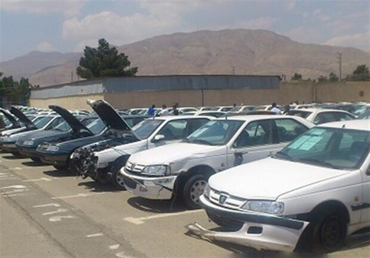 کشف ۷۶۰ خودرو و موتور سیکلت سرقتی در طرح سراسری پلیس