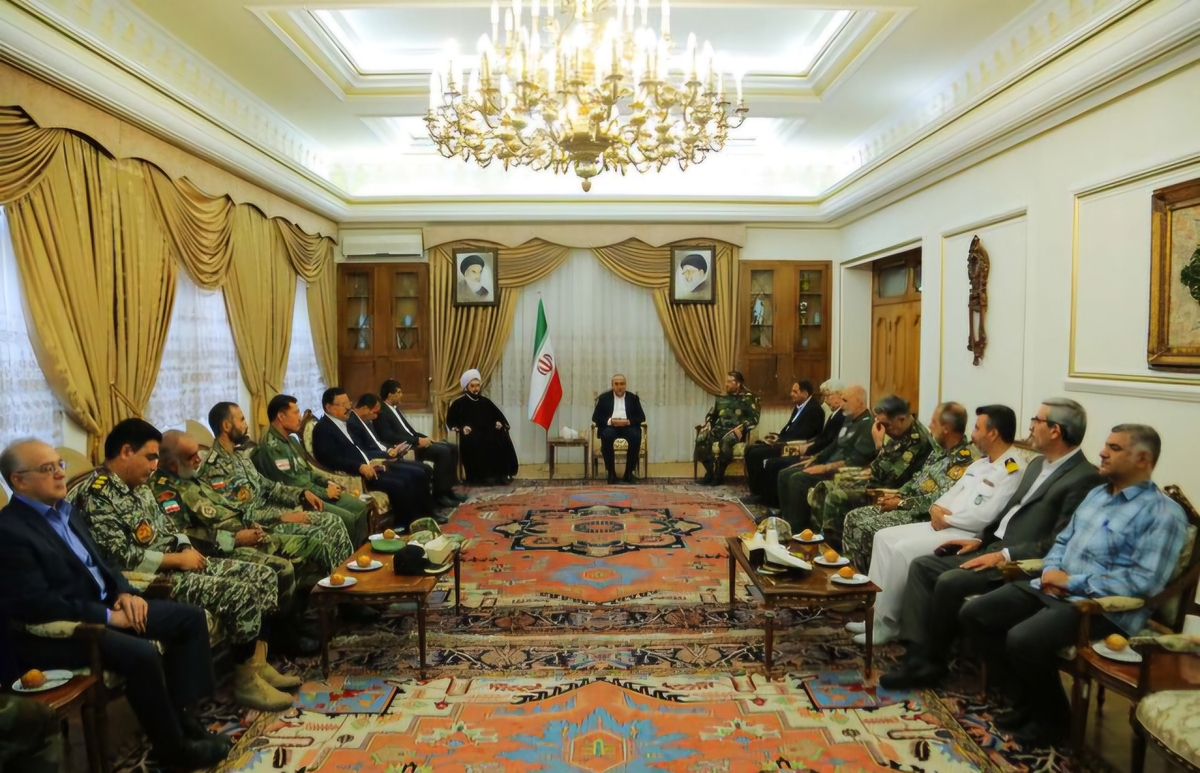 حمایت از دولت وظیفه همگانی است