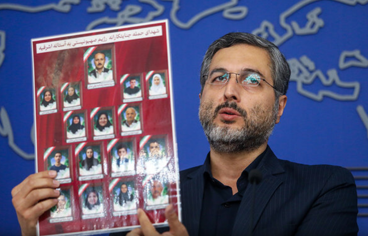 درخواست برادر دانشمند شهید از دبیر ستاد حقوق بشر جمهوری اسلامی ایران